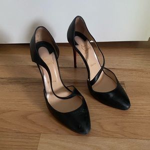 Christian Louboutin heels